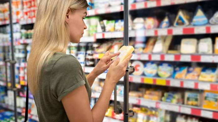 LA INFLACIÓN EN ALIMENTOS SIGUE POR DEBAJO DEL 5%