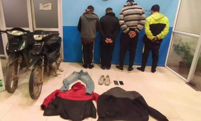 DETUVIERON A UN HOMBRE POR UN ROBO MILLONARIO EN RESISTENCIA