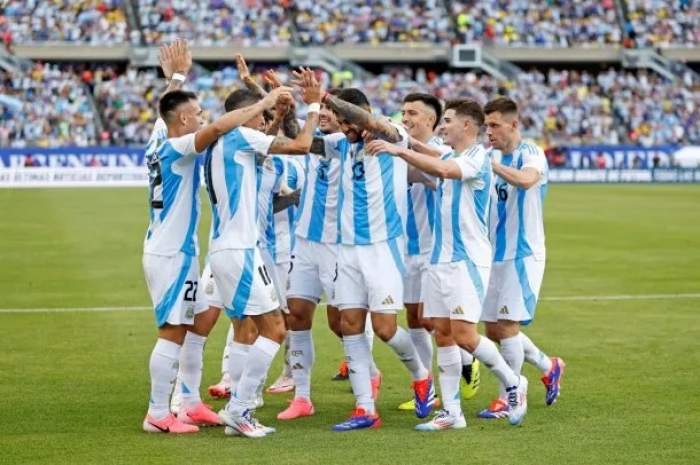 LLEGÓ EL DÍA: LA SELECCIÓN INICIA ESTE JUEVES SU DEFENSA DEL TÍTULO