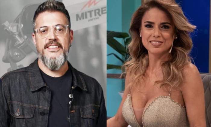 MARINA CALABRÓ Y ROLANDO BARBANO HABRÍAN PASADO LA NOCHE JUNTOS: EL DETALLE QUE LOS DELATÓ