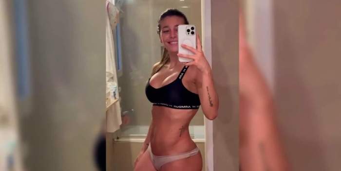 SOL PÉREZ RESPONDIÓ A LAS CRÍTICAS TRAS MOSTRAR SU CUERPO POST PARTO