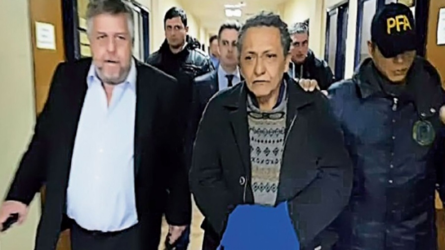 “ES MUCHO MÁS REDITUABLE PARA EL ESTADO QUE SE LE DEVUELVA LA PLATA ANTES QUE ESTÉ CONDENADO”