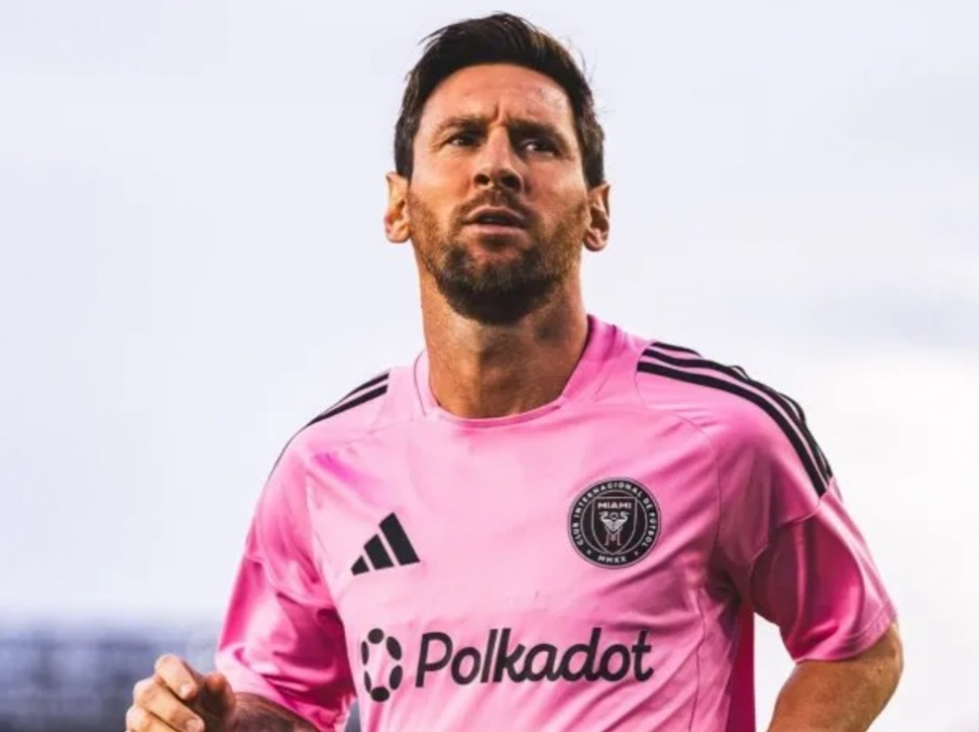 LIONEL MESSI RENOVARÁ CONTRATO CON INTER MIAMI