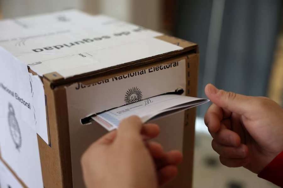 LA JUSTICIA ADVIRTIÓ POR UNA ESTAFA VINCULADA A LAS MULTAS POR NO VOTAR