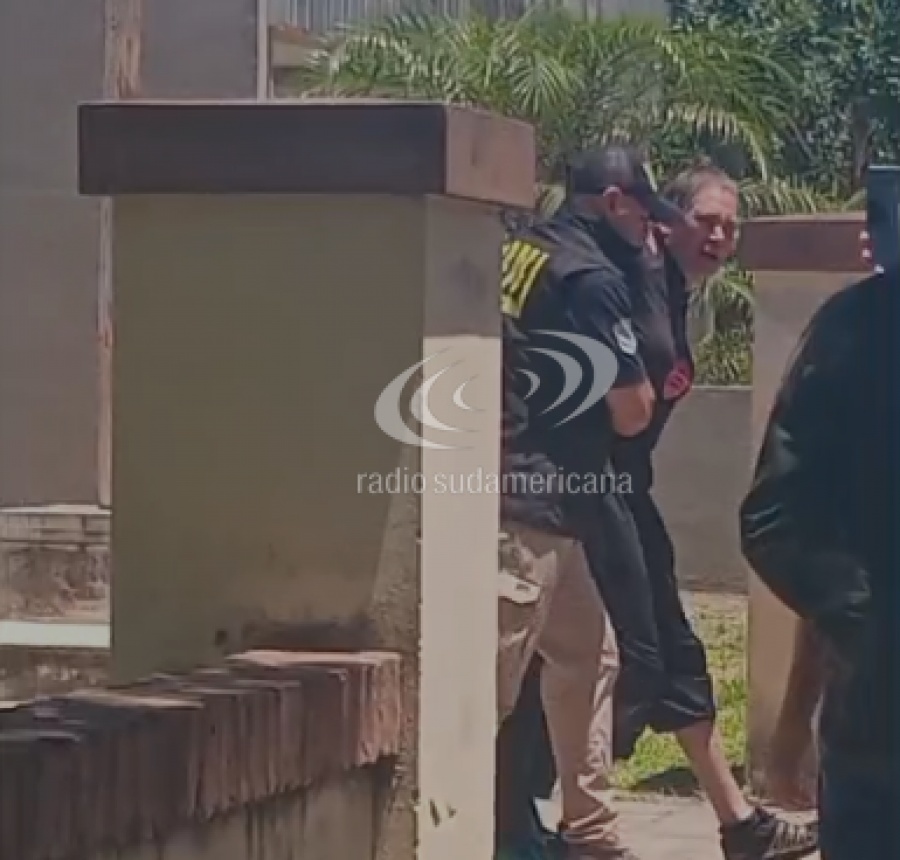 TRASLADARON A “LA BARBI” A LA PROVINCIA DE CHACO TRAS LA FUGA