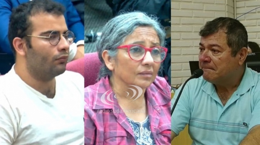 EL CLAN SENA CONOCERÁ SU CONDENA EN FEBRERO DEL PRÓXIMO AÑO