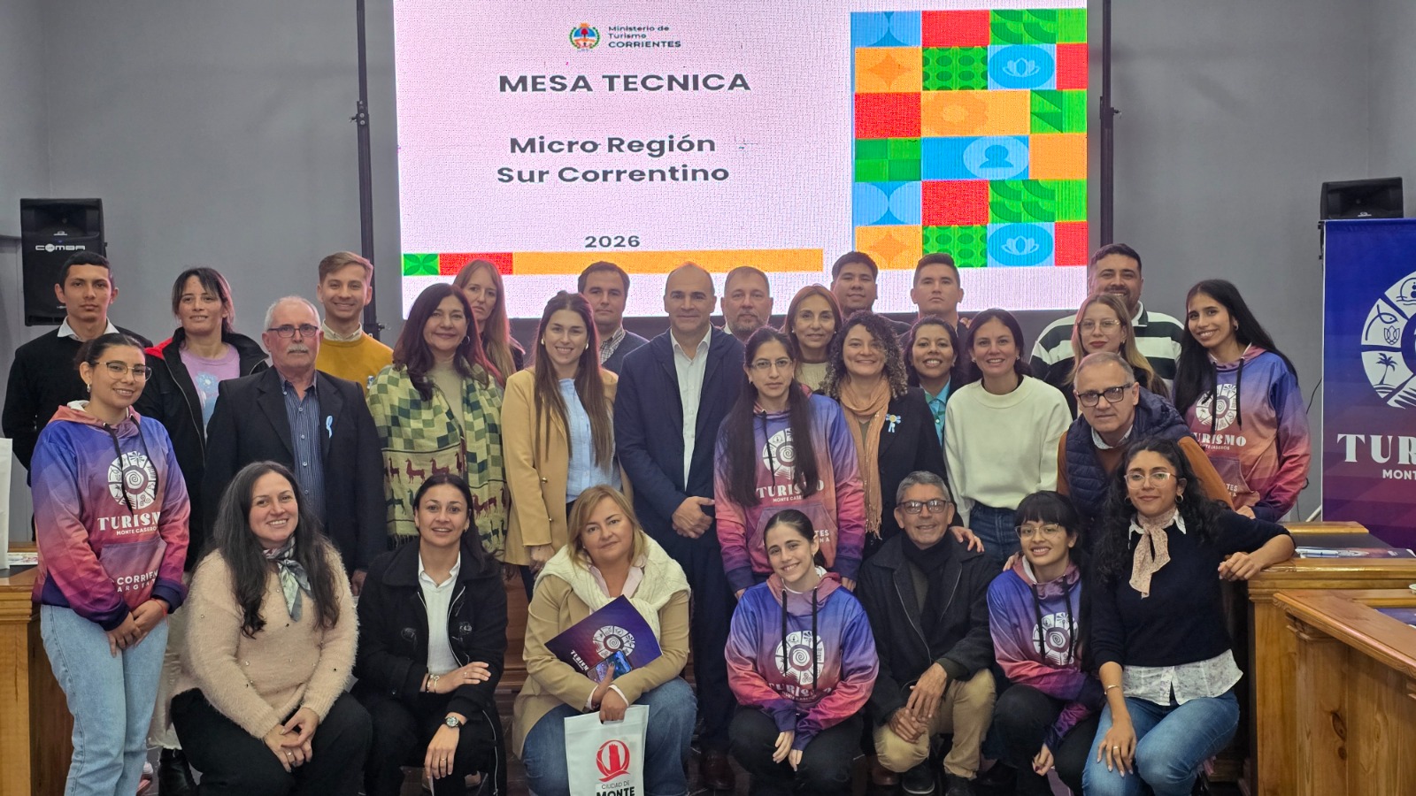 PROMOCIÓN Y MODERNIZACIÓN DEL TURISMO PROVINCIAL: NUEVAS ESTRATEGIAS Y HERRAMIENTAS