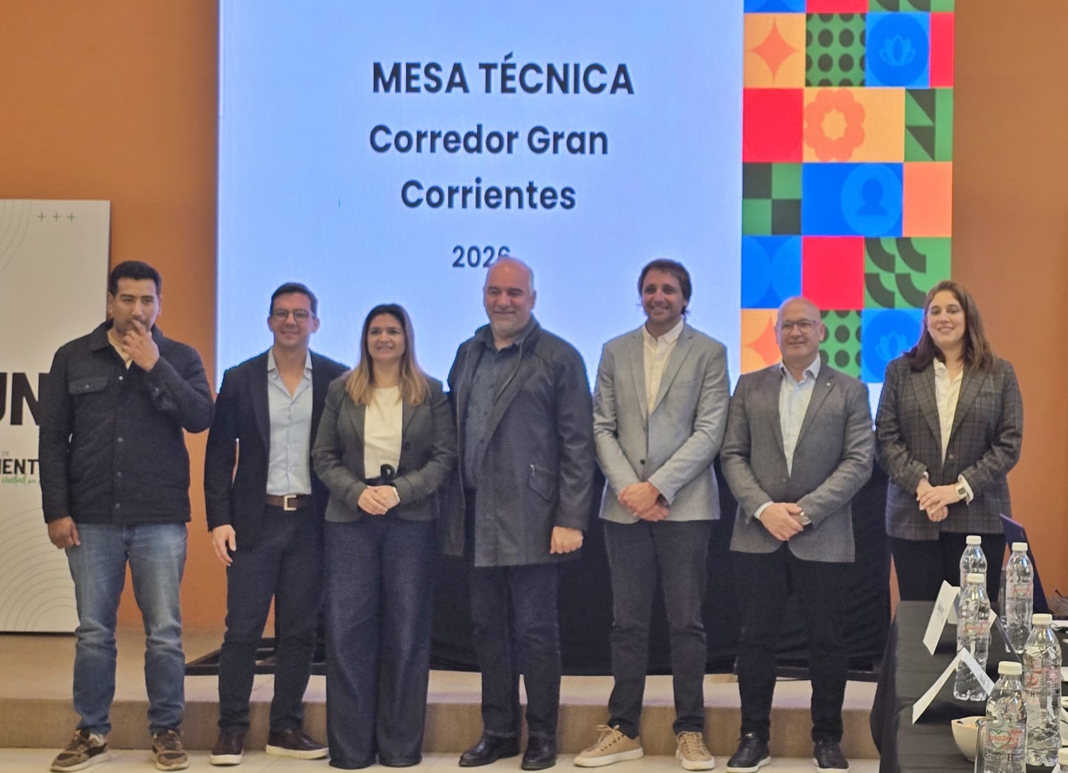MUNICIPIOS TURÍSTICOS DEL GRAN CORRIENTES TUVIERON SU ENCUENTRO DE TRABAJO EN LA CAPITAL