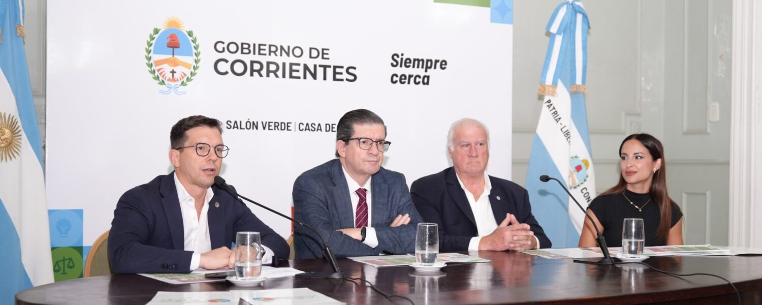 CORRIENTES SE ALISTA PARA RECIBIR AL 4° CONGRESO ECOTURÍSTICO DEL LITORAL