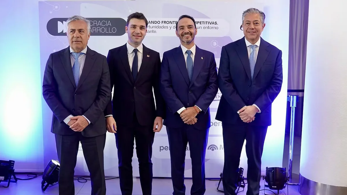 “HAY QUE COMPETIR, PERO CON UNA LOGÍSTICA ACORDE”: EL RECLAMÓ JUAN PABLO VALDÉS AL GOBIERNO NACIONAL